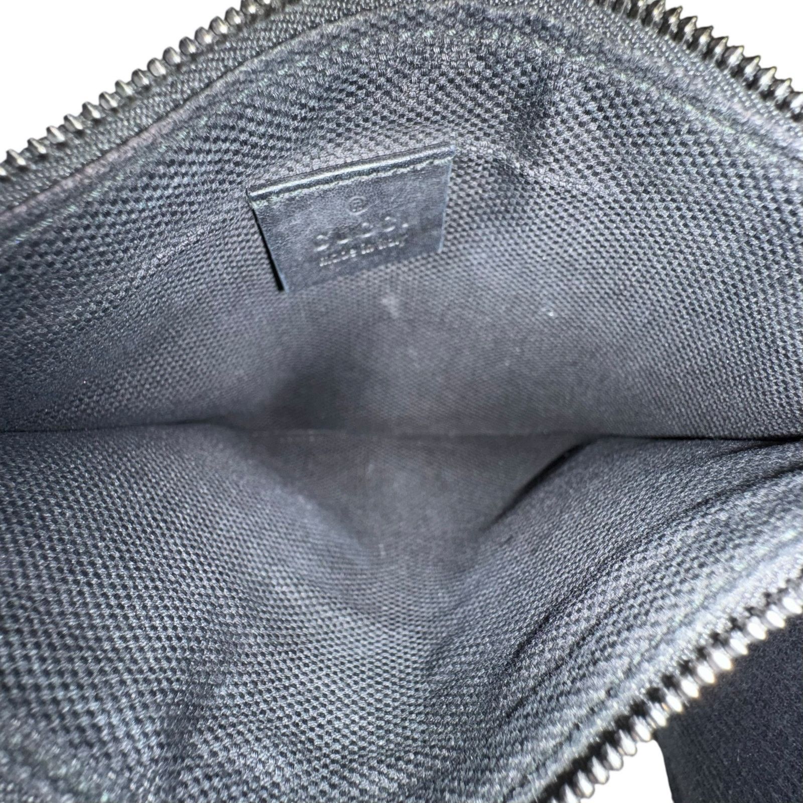 Gucci Gucci Soho Shearling Double Chain Bag Size ONE SIZE - 11 Thumbnail