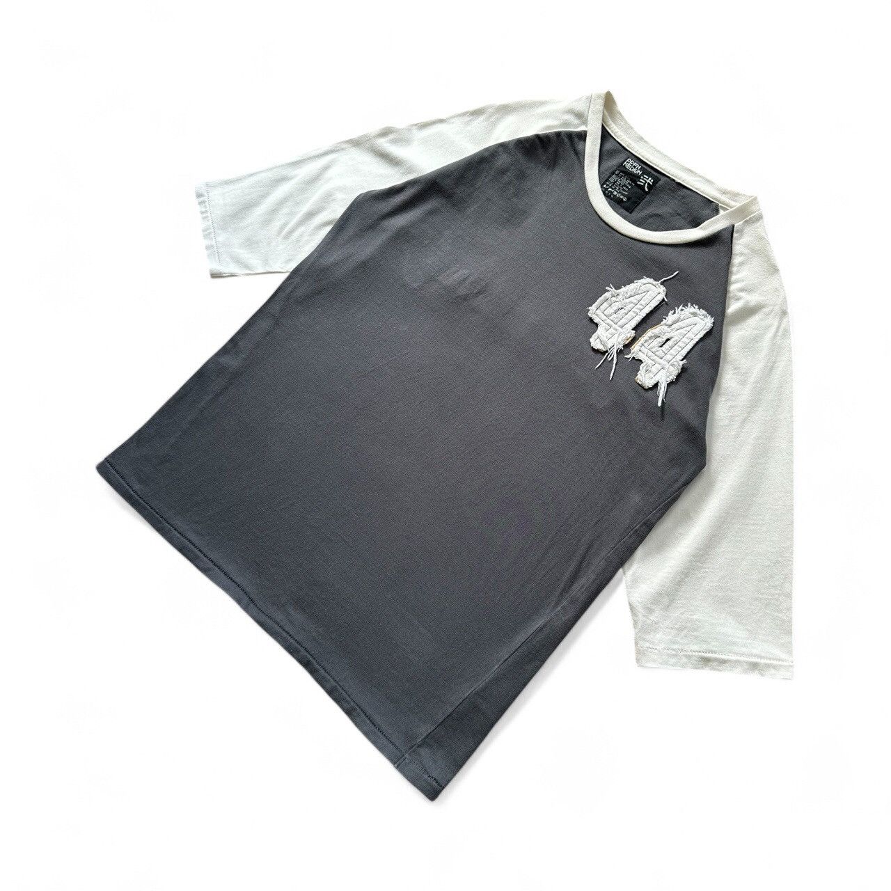PPFM 2008 PPFM - '' Battle Of Normandy '' raglan tee Size US M / EU 48-50 / 2 - 3 Thumbnail