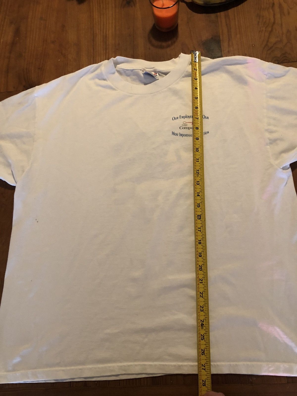 Vintage Vintage 90s “Fun in the Sun” T Shirt S/XL Size US XL / EU 56 / 4 - 4 Thumbnail