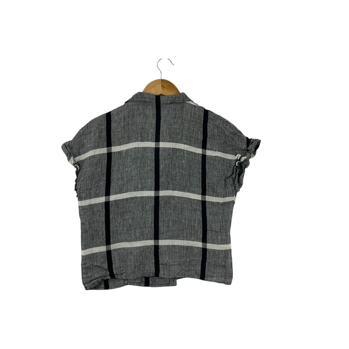 Other UNA COLLEZIONE Made In Italy Double Breasted Tee Shirt Size XS / US 0-2 / IT 36-38 - 6 Thumbnail