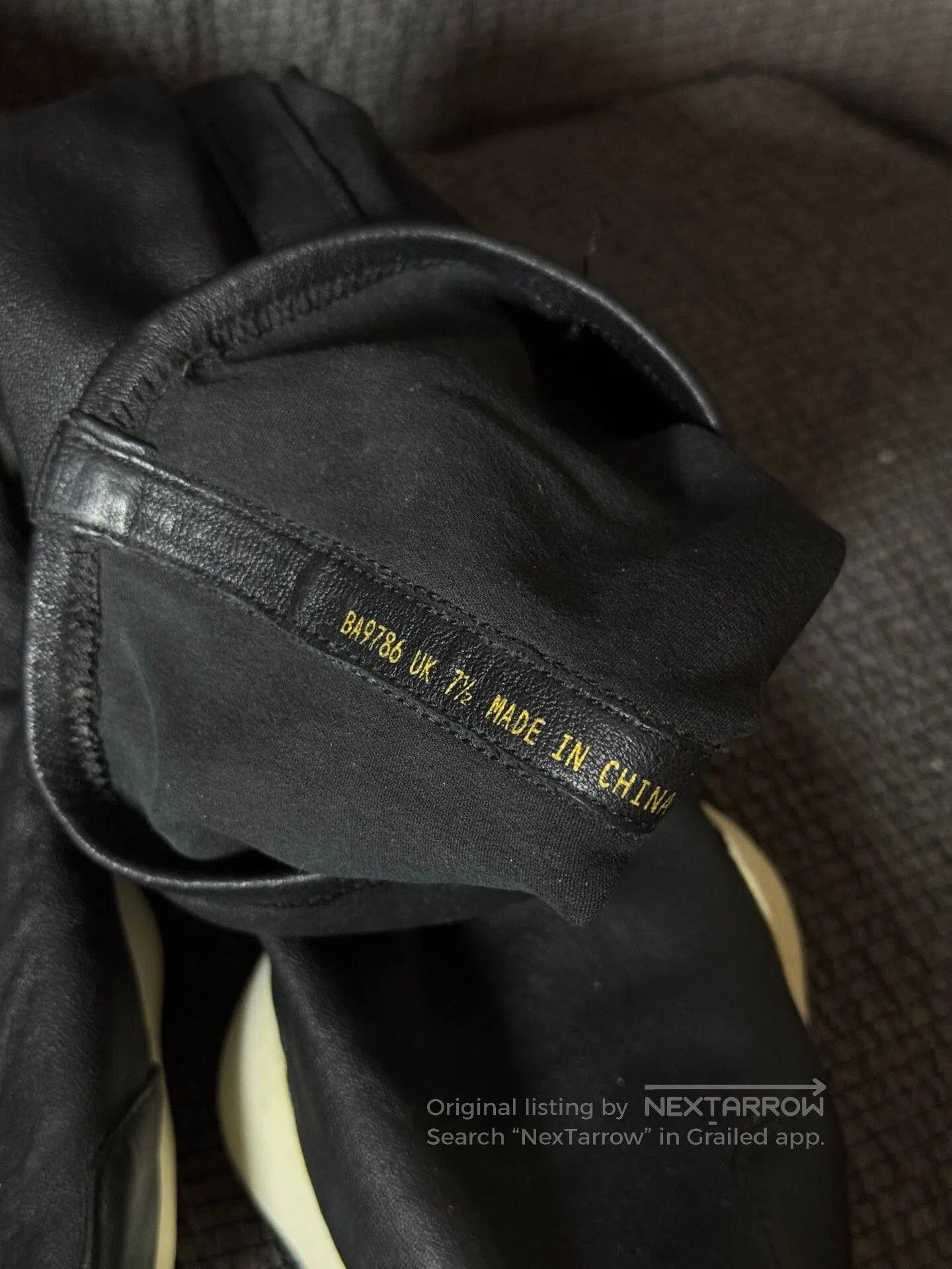Rick Owens Rick Owens x Adidas High-Top Boots. Size US 7 / EU 40 - 8 Thumbnail