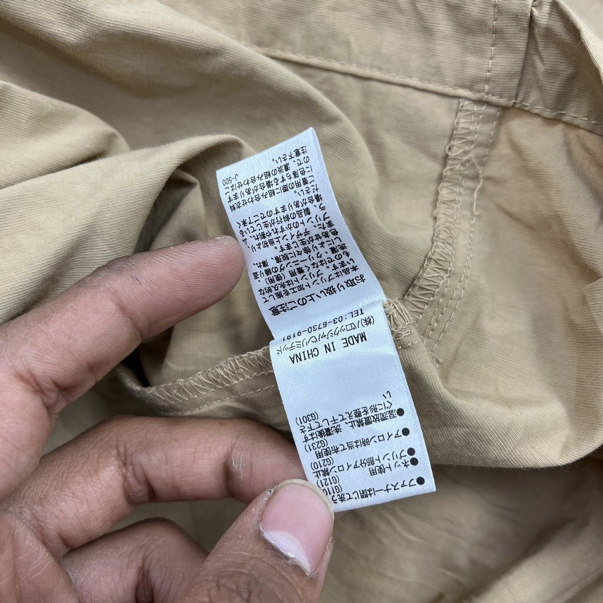 Japanese Brand × Vintage Y2K Vintage Rodeo Crowns Big Pocket Fishing Jacket Size US M / EU 48-50 / 2 - 10 Thumbnail