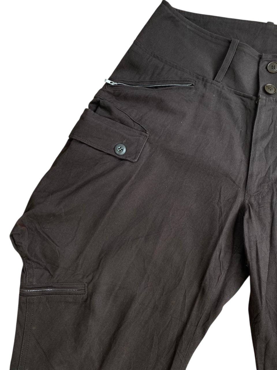 Japanese Brand Whiz Limited Gasmask Cargo Cotton Brown Size 34 Size US 34 / EU 50 - 4 Thumbnail
