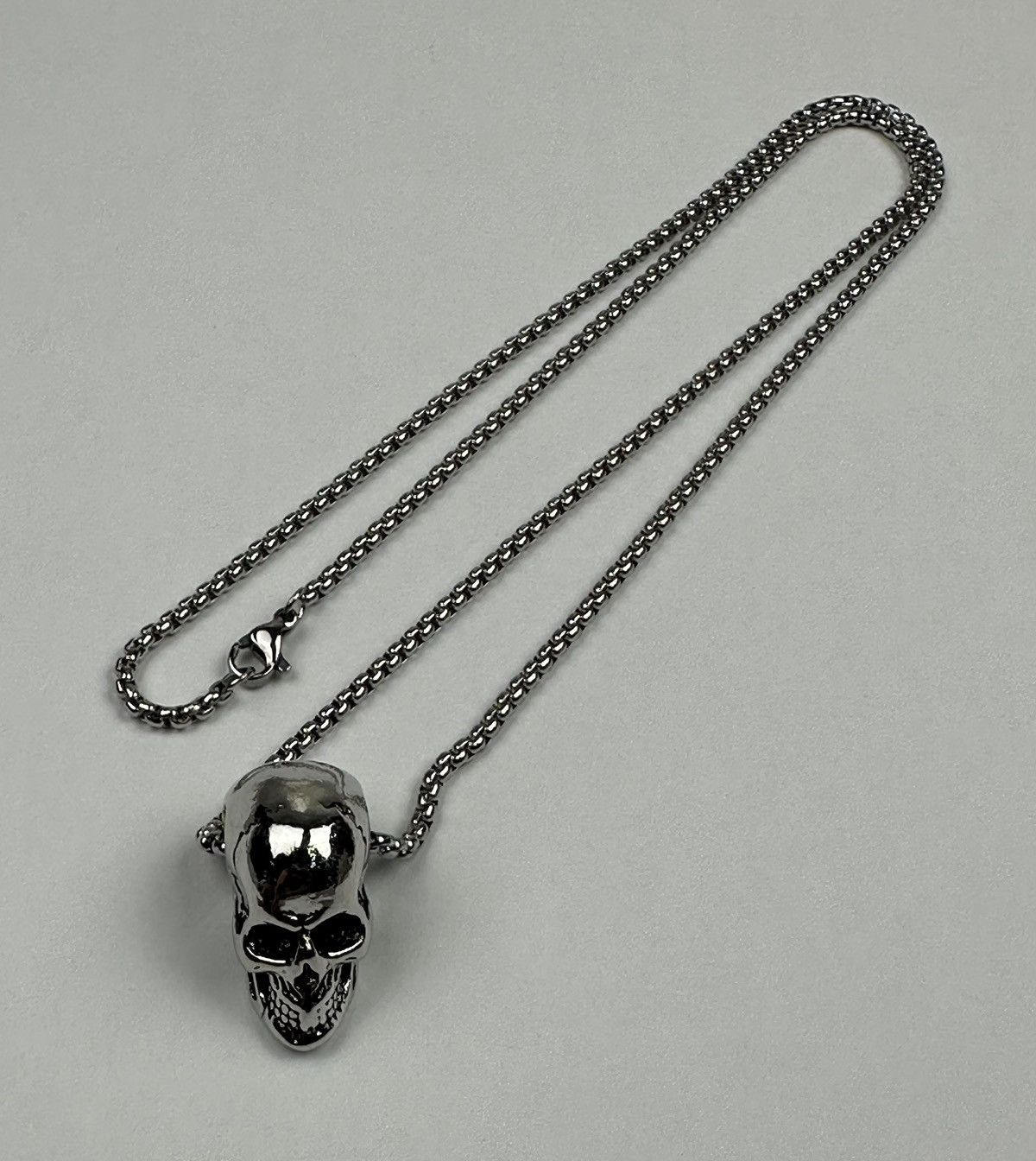 Seditionaries skull necklace Size ONE SIZE - 1 Thumbnail