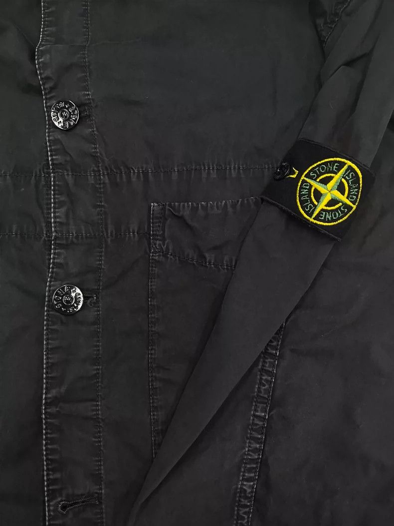 Stone Island STONE ISLAND Double Pocket Logo Long Sleeve Jacket 2504-Nex Size US XL / EU 56 / 4 - 3 Thumbnail
