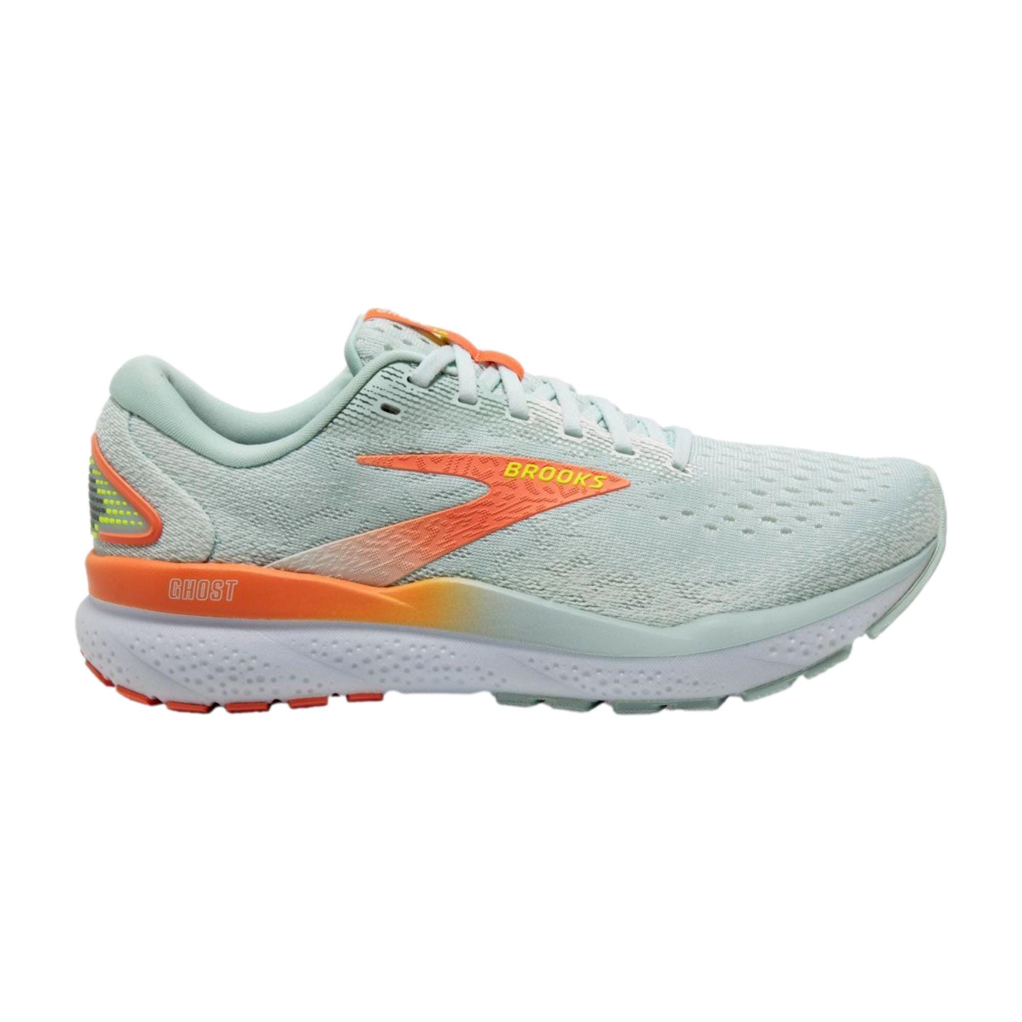 Brooks Ghost 16 Skylight / Coconut / Sunset 120407 1B 411 Size US 11 / IT 41 - 1 Thumbnail