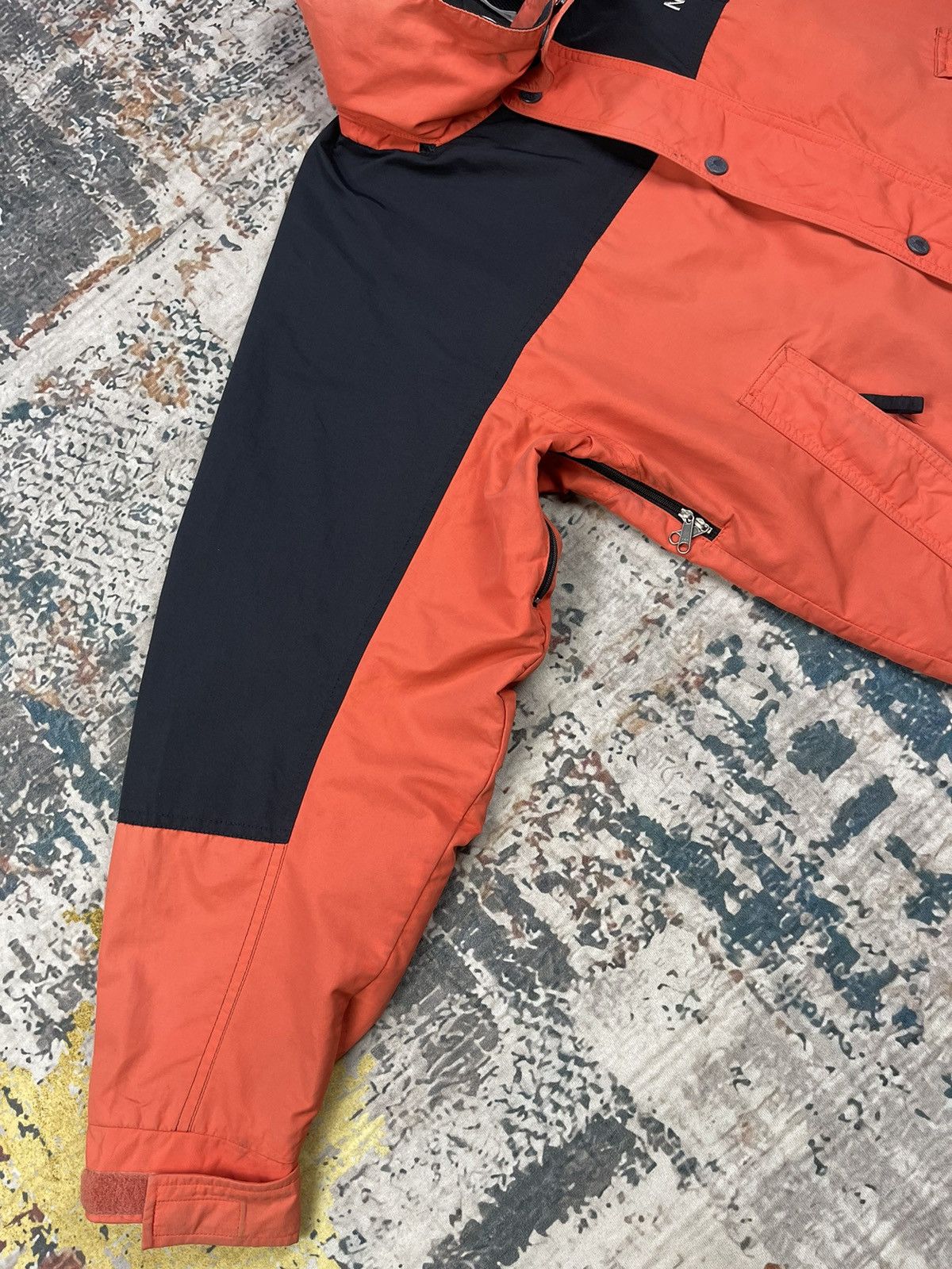 The North Face Vtg 90s The North Face Windbreaker Jackets Size US S / EU 44-46 / 1 - 4 Thumbnail