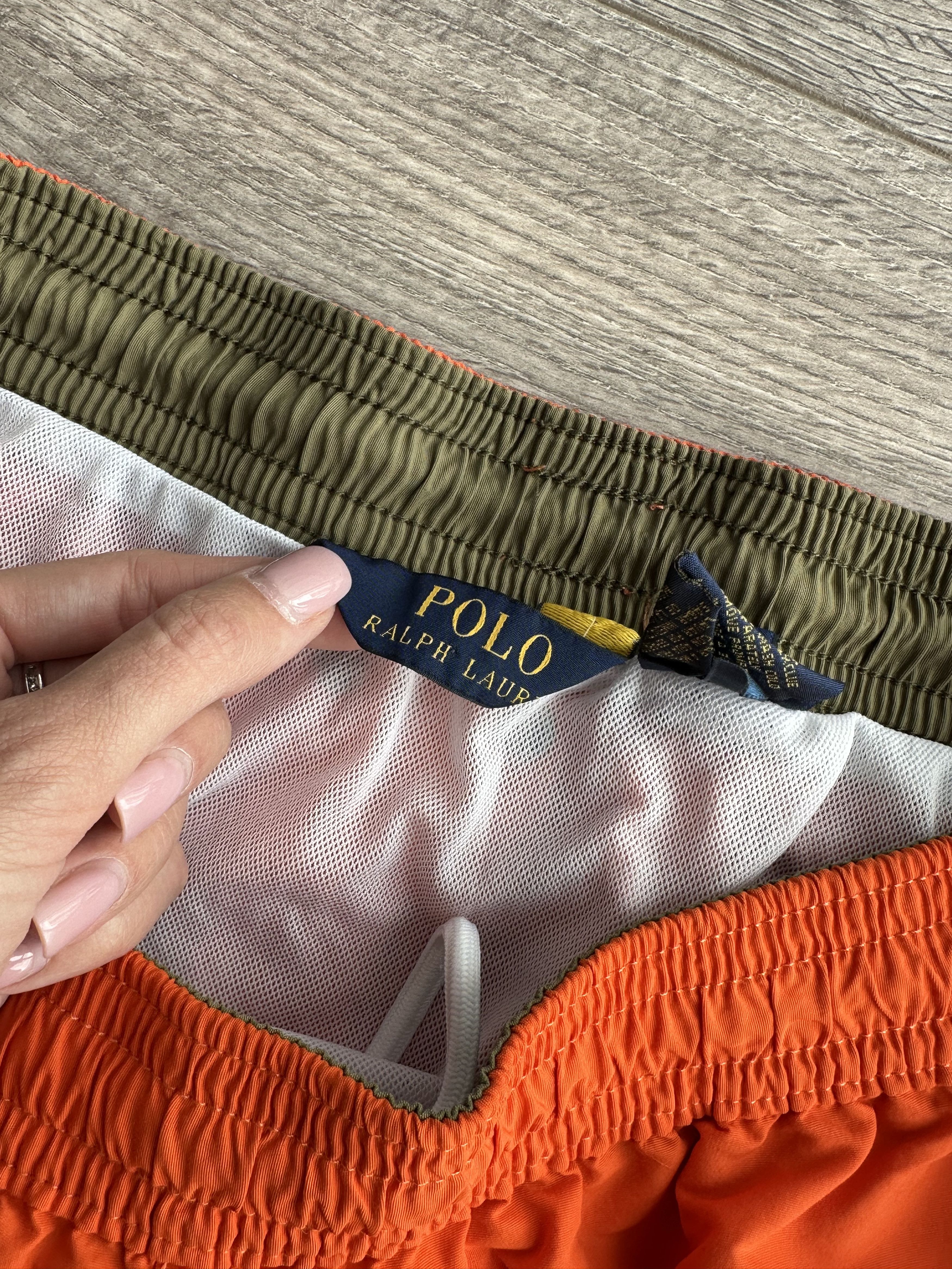 Polo Ralph Lauren Polo Ralph Lauren Swimming Shorts Size US 32 / EU 48 - 4 Thumbnail
