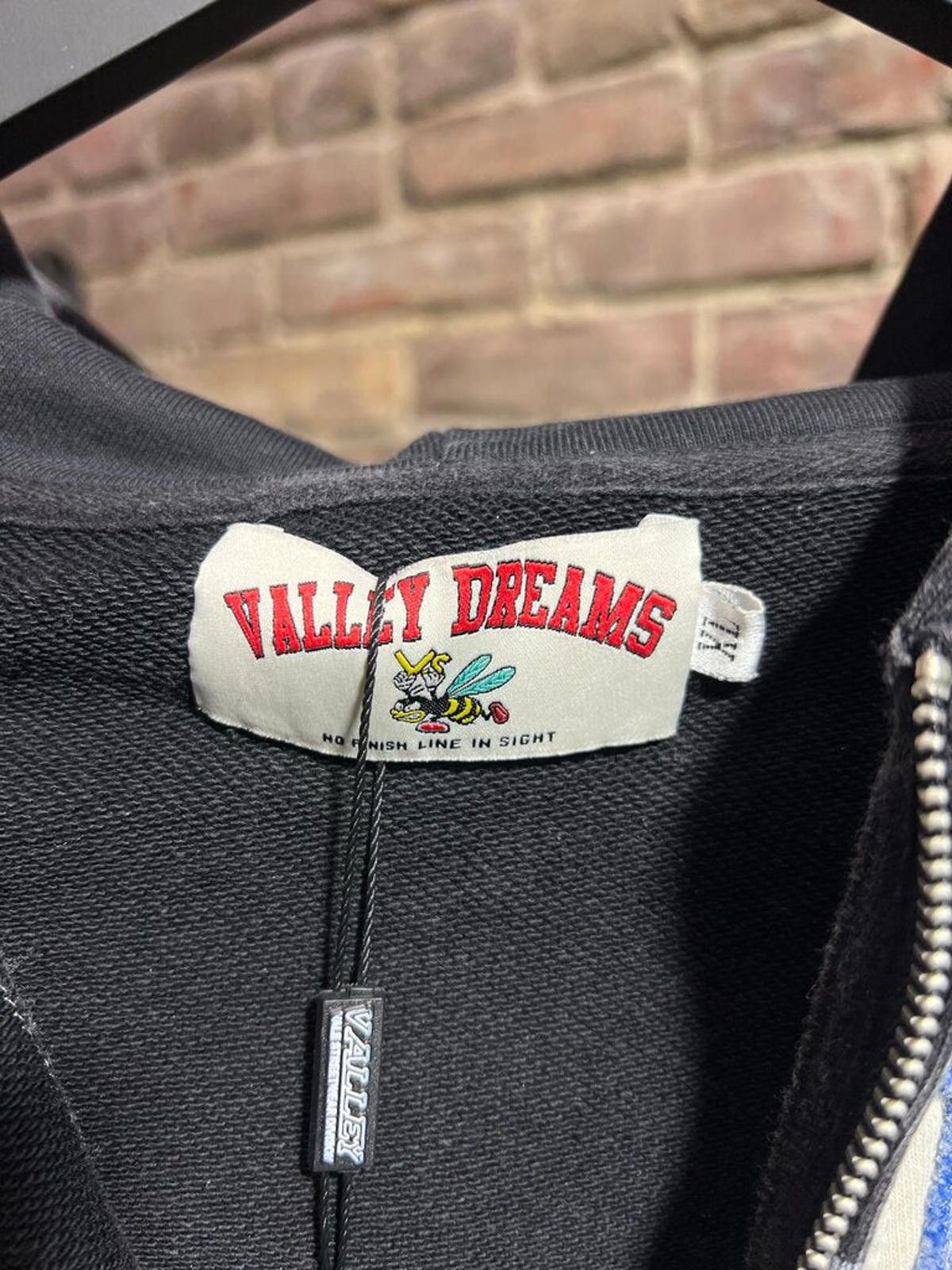Vale Vale Forever Blasted Zip-Up Hoodie Sz. XL Size US XL / EU 56 / 4 - 3 Thumbnail