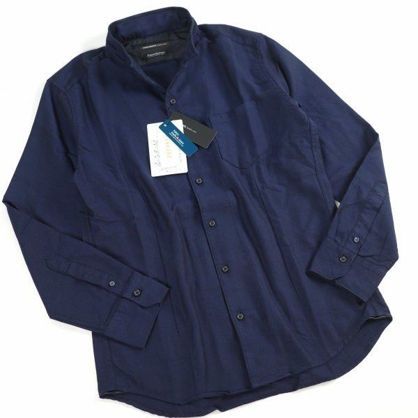HIDEAWAYS HIDEAWAYS NICOLE Herringbone Shirt Size US L / EU 52-54 / 3 - 1 Thumbnail