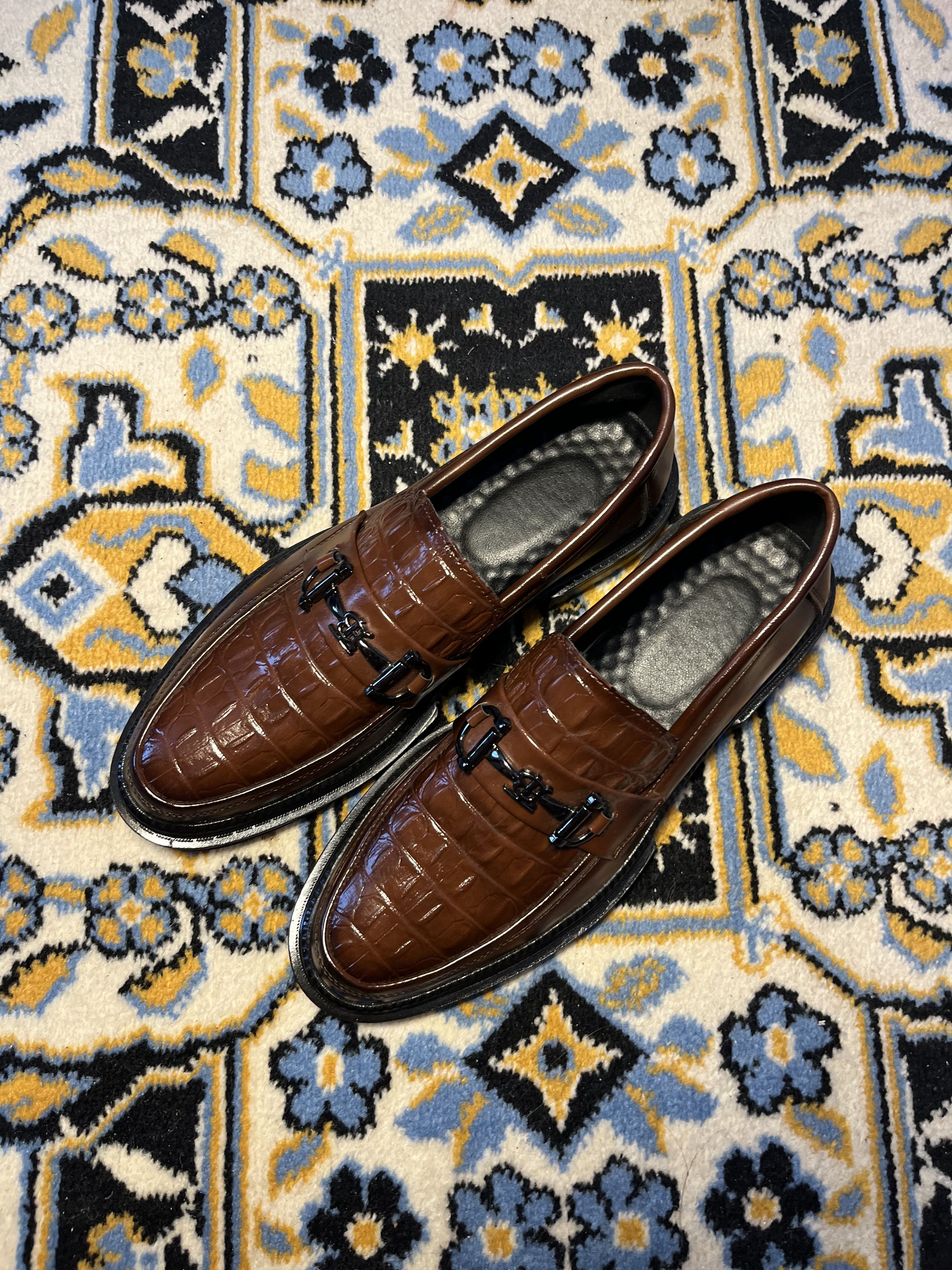 Other Classic Formal Business Dress Shoes for Male Casual Fashion Size US 6.5 / EU 39-40 - 1 Thumbnail