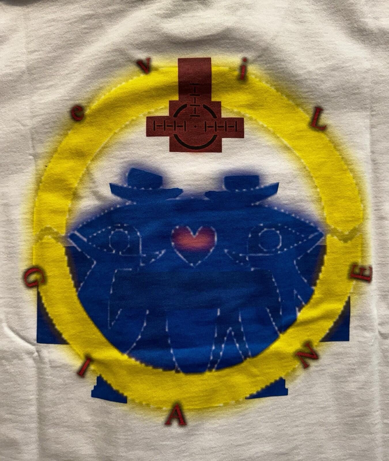 Other Evil Giane Snow Strippers Surf Gang Merch Shirt Small RARE Size US S / EU 44-46 / 1 - 4 Thumbnail