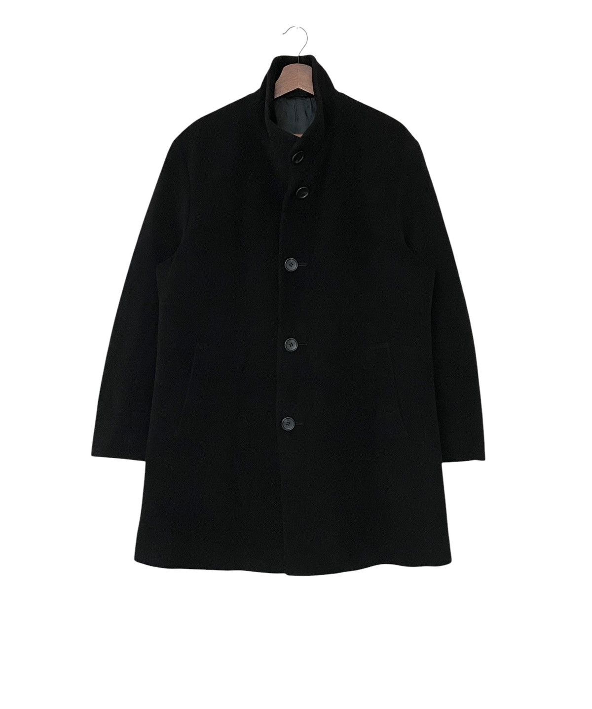 Lanvin × Vintage Vintage Brand Lanvin Trench Coat 2000s Size US L / EU 52-54 / 3 - 1 Thumbnail