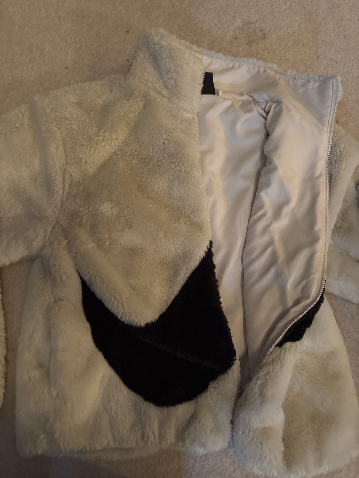 Nike Nike Jacket Fur Size US S / EU 44-46 / 1 - 3 Thumbnail