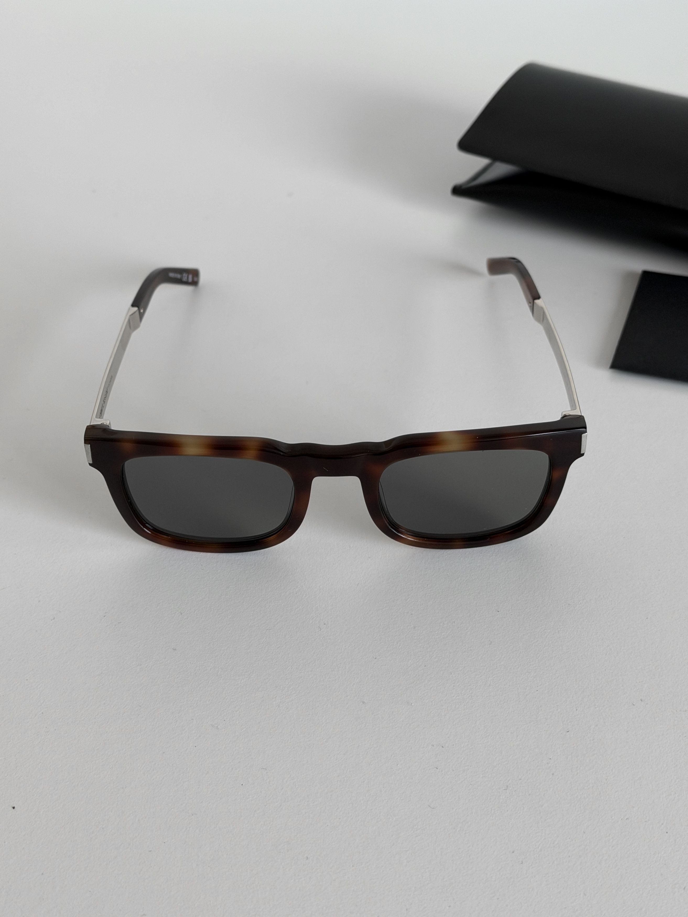Saint Laurent Paris Saint Laurent sunglasses Size ONE SIZE - 3 Thumbnail