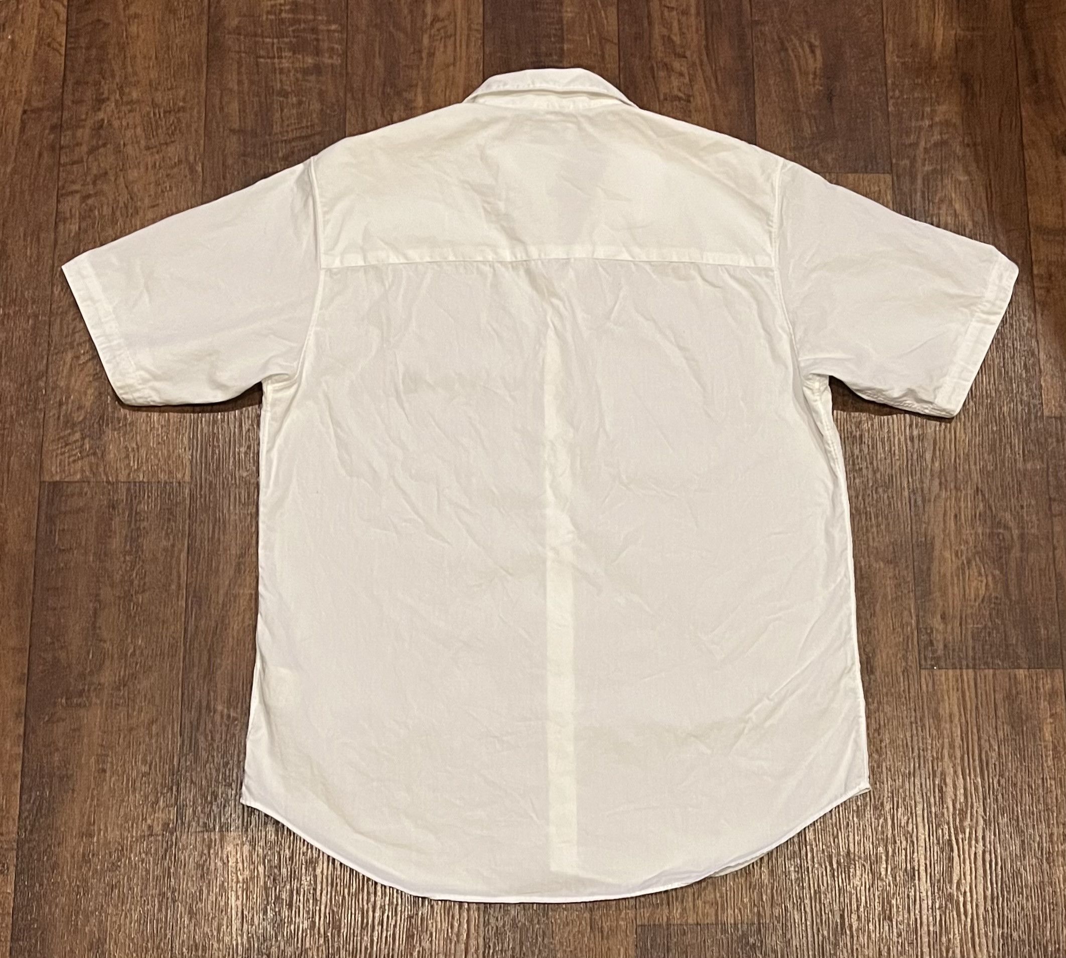 Bape Bape button up shirt Size US M / EU 48-50 / 2 - 2 Thumbnail