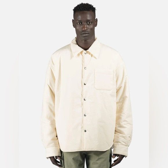 John Elliott 🔥John Elliott Scout Overshirt/John Elliott Puffer Overshirt Size US L / EU 52-54 / 3 - 20 Thumbnail