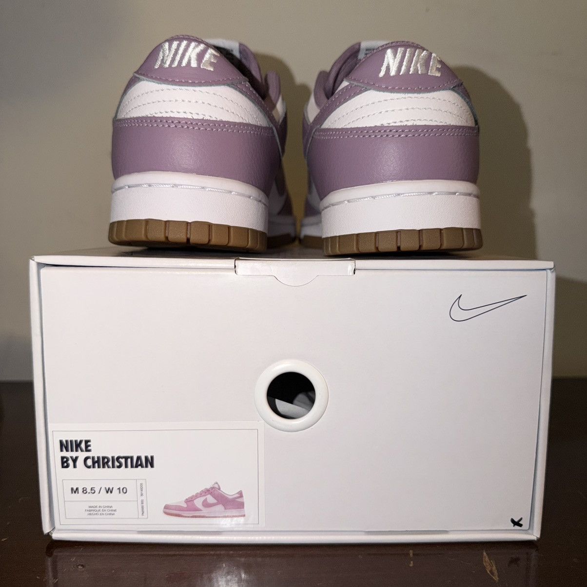 Nike Nike By You 1 of 1 ‘Purple’ - BRAND NEW WITH BOX - SIZE 8.5 Size US 8.5 / EU 41-42 - 5 Thumbnail