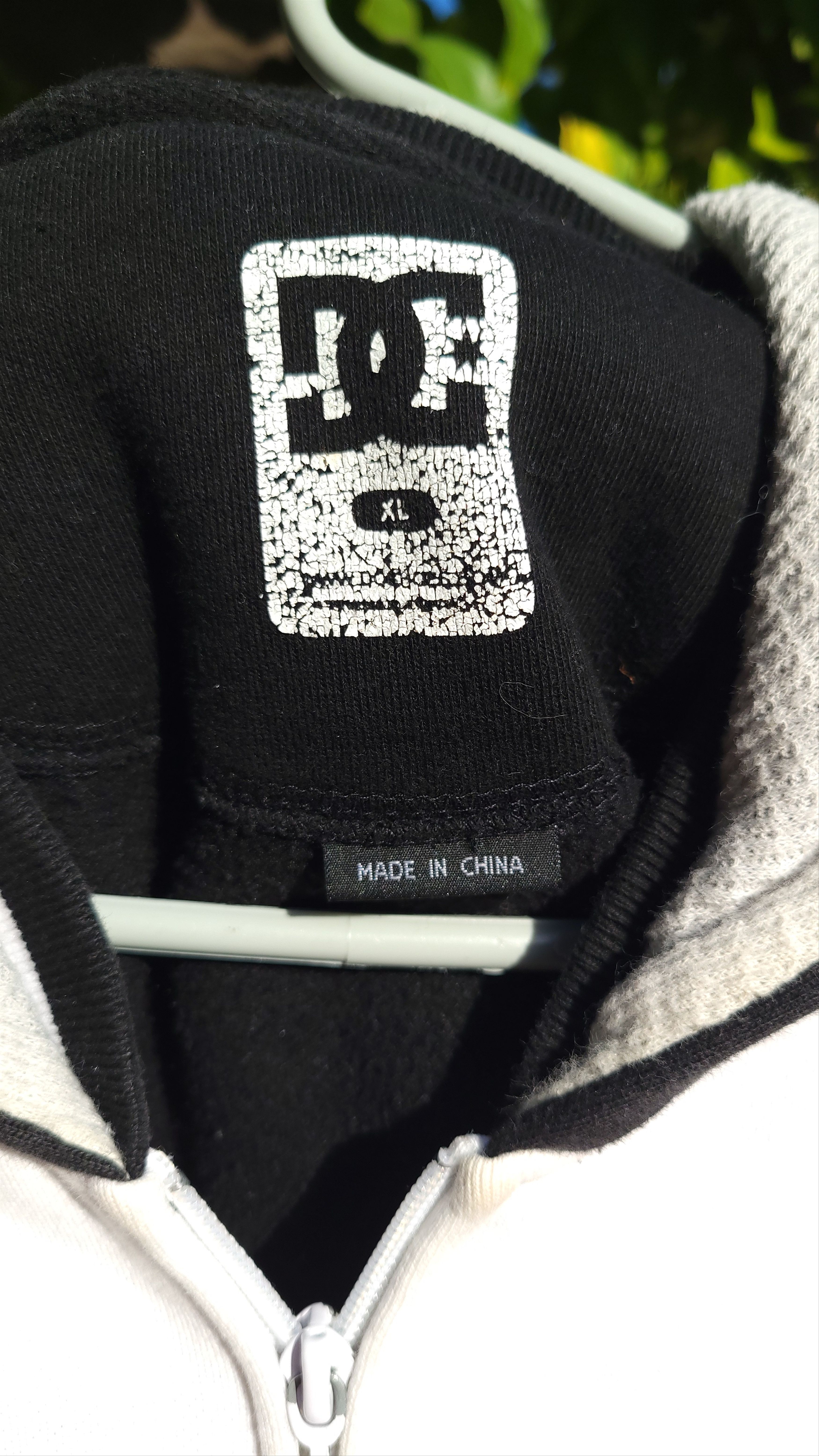 DC × Vintage Y2K DC zip up Size US XL / EU 56 / 4 - 3 Thumbnail