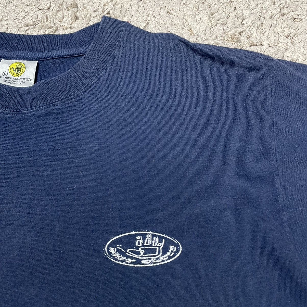 Body Glove Vintage Body Glove Hermosa Beach California T-shirt Size US L / EU 52-54 / 3 - 8 Thumbnail
