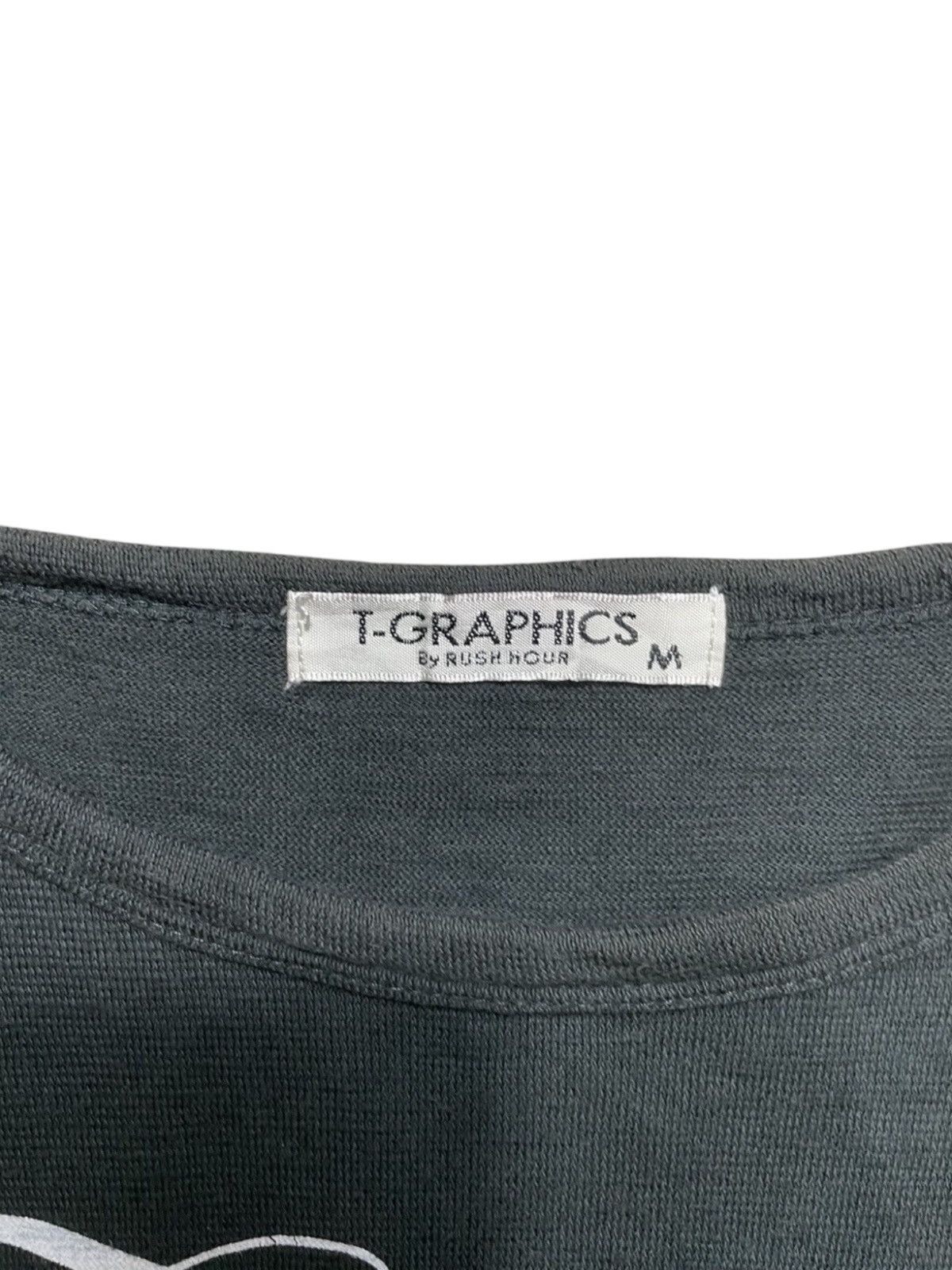 Japanese Brand × Vintage Rush Hour Poem Longslee Size M / US 6-8 / IT 42-44 - 5 Thumbnail