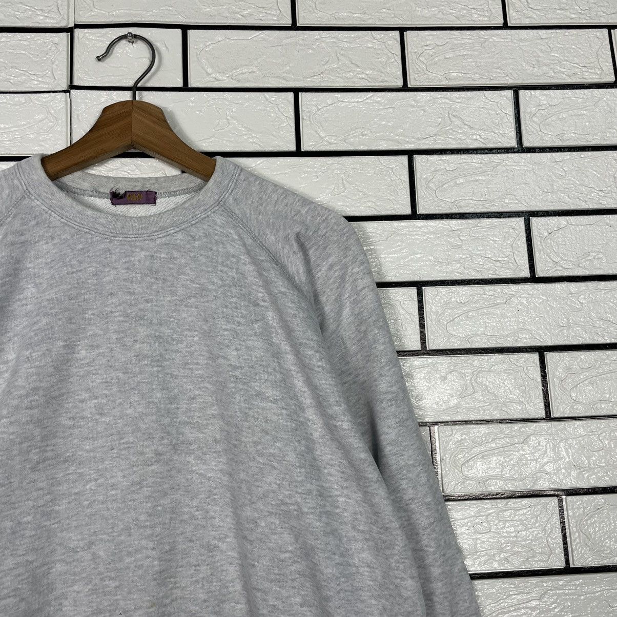 Japanese Brand Japanese Brand Van Big Logo Sweatshirt Size US S / EU 44-46 / 1 - 5 Thumbnail