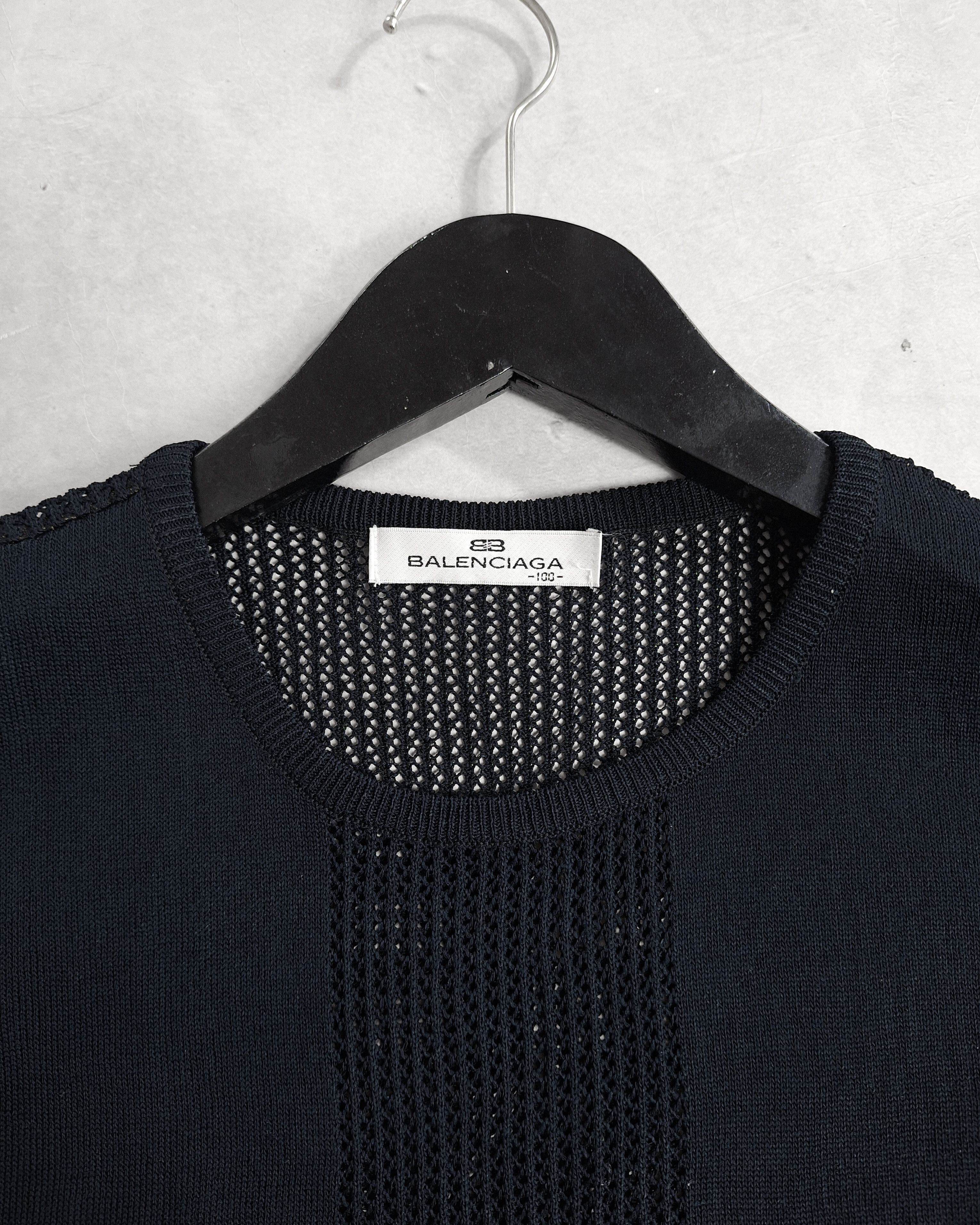 Balenciaga Vintage Balenciaga Vest Size US M / EU 48-50 / 2 - 6 Thumbnail