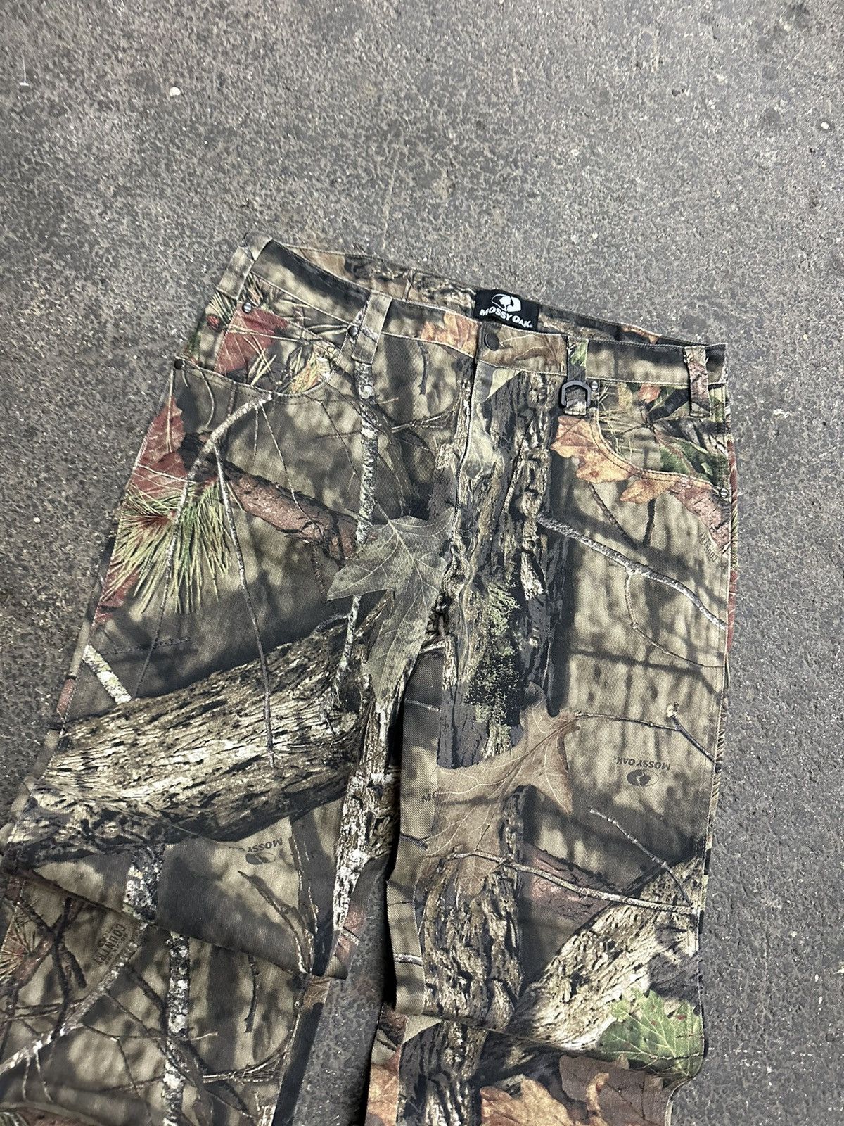 Mossy Oaks × Vintage Vintage mossy oak realtree Camo pants Size US 36 / EU 52 - 5 Thumbnail