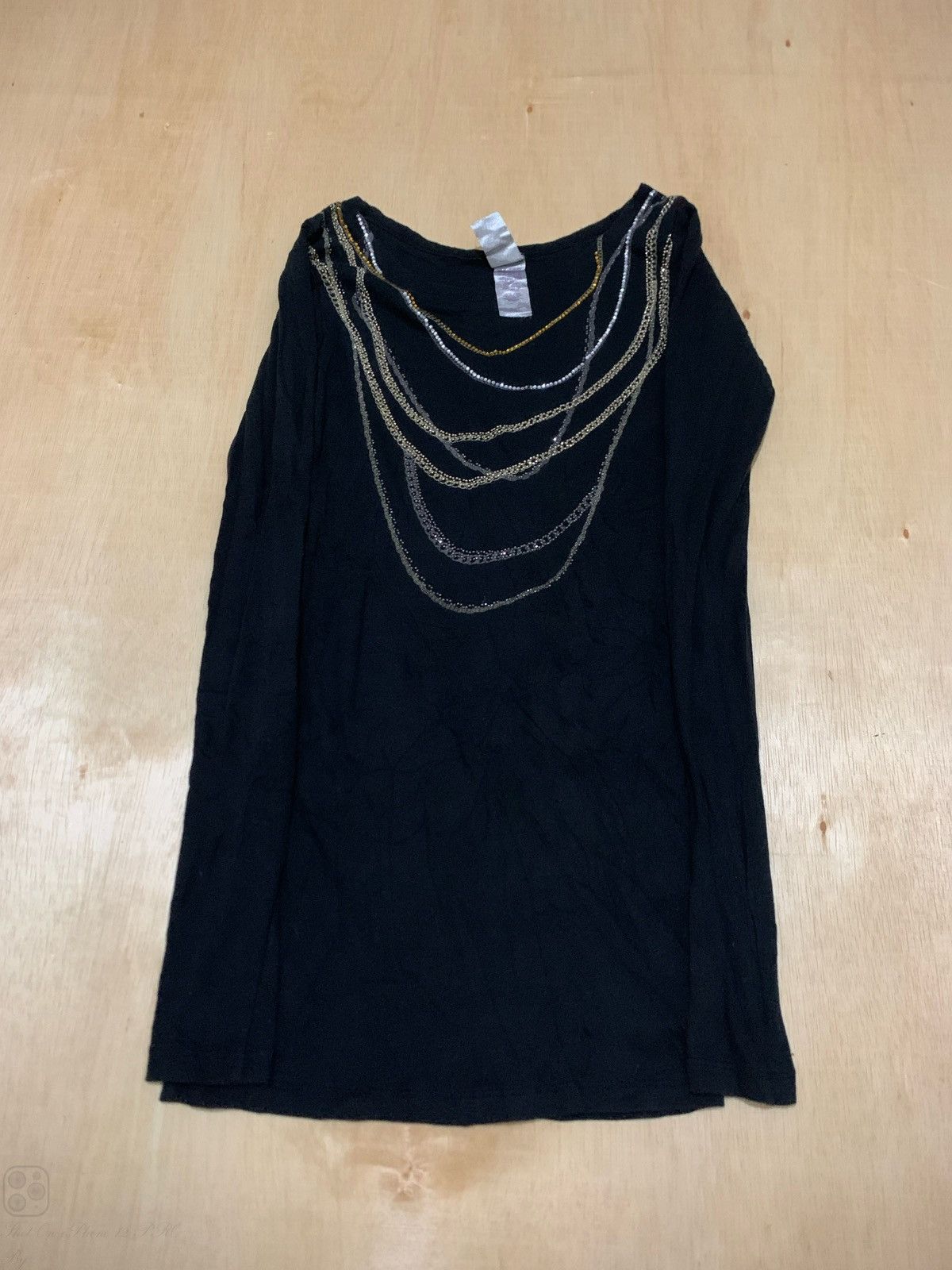 Le Grande Bleu (L.G.B.) Black L.G.B Long Sleeve | Grailed