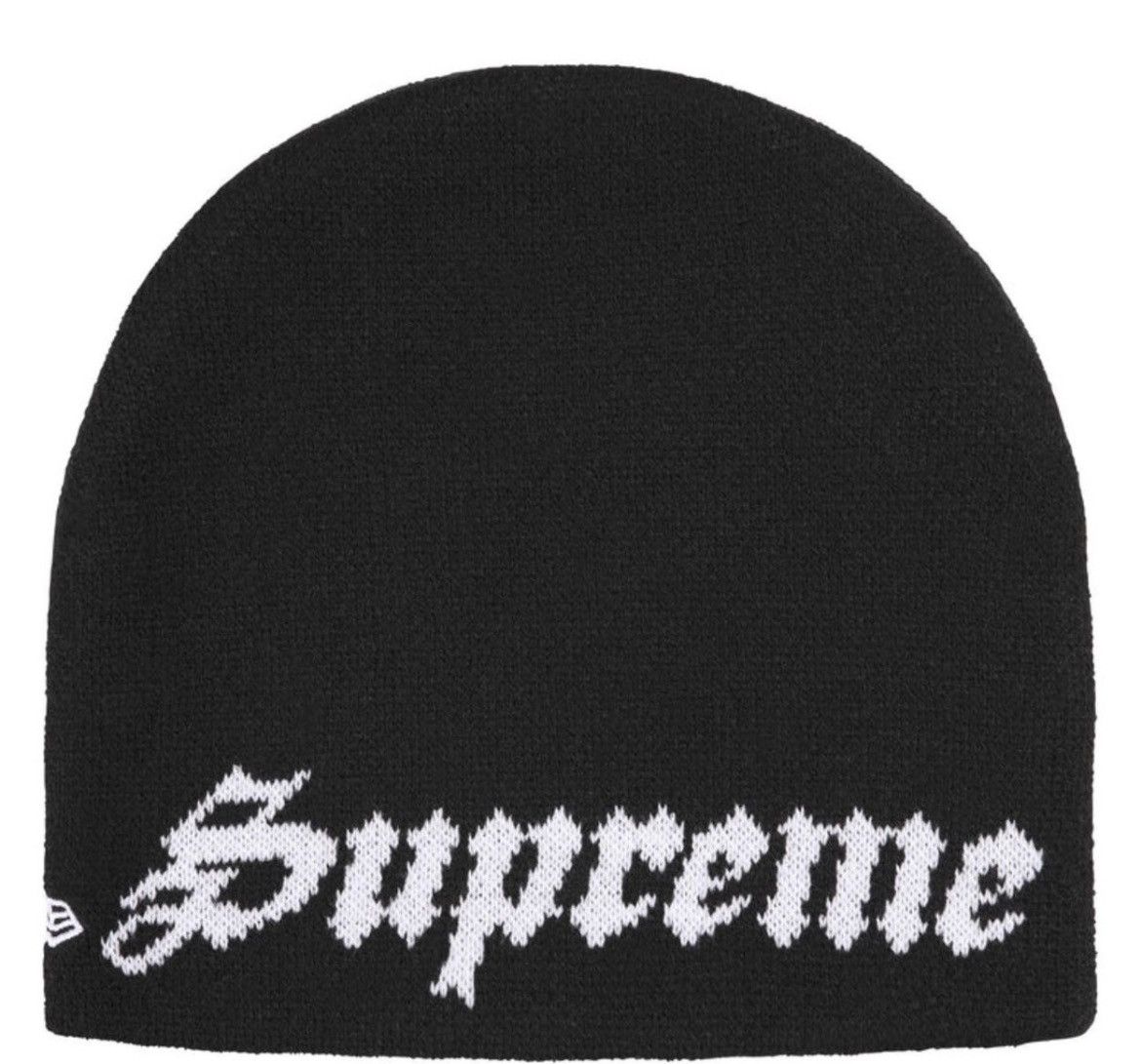 Supreme Supreme x Scream New Era Beanies Size ONE SIZE - 2 Thumbnail