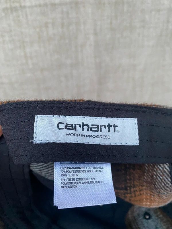 Carhartt Carhartt Cap Size ONE SIZE - 5 Thumbnail