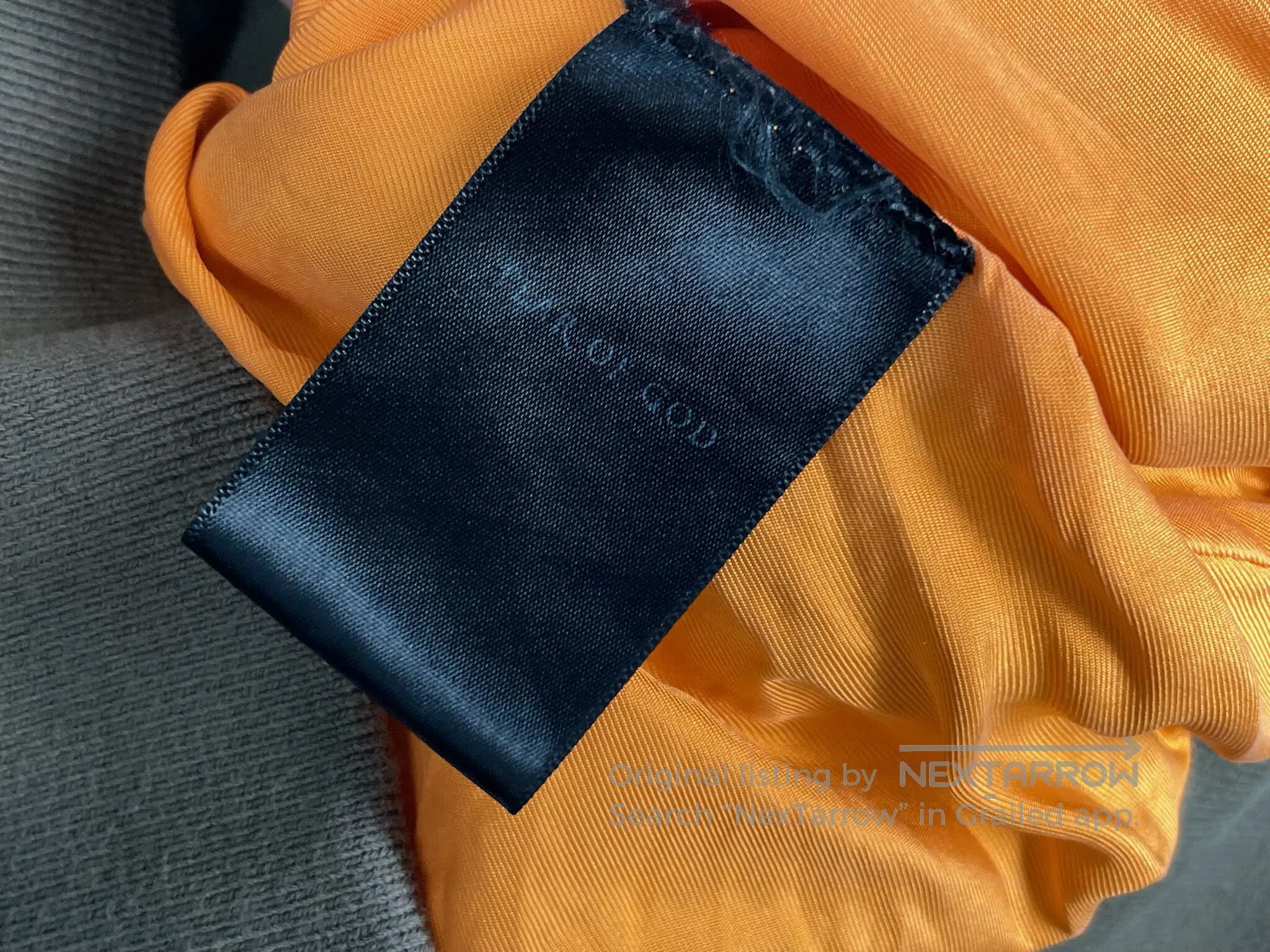 Fear of God FEAR OF GOD Main Line Limited Gold Zipper Bomber Jacket Size US L / EU 52-54 / 3 - 5 Thumbnail