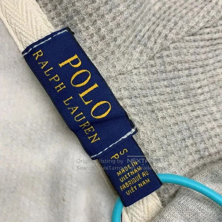 Polo Ralph Lauren Polo Ralph Lauren Classic Logo Embroidered Long. Size US S / EU 44-46 / 1 - 2 Thumbnail