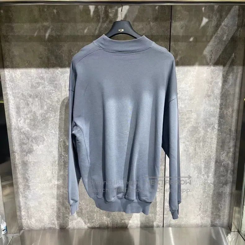 Balenciaga Balenciaga Khaki wheat pattern hoodie Size US S / EU 44-46 / 1 - 2 Thumbnail