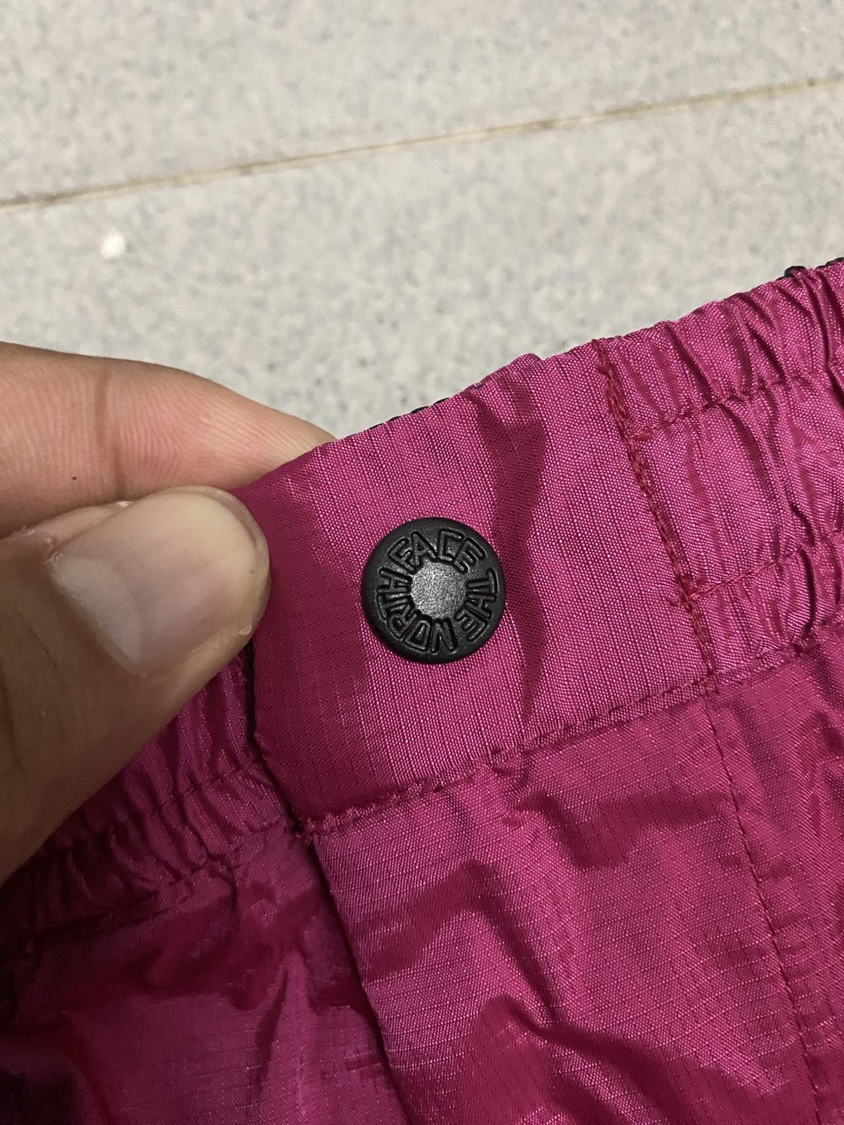 The North Face × Vintage Vintage The North Face Pants Size US 30 / EU 46 - 3 Thumbnail