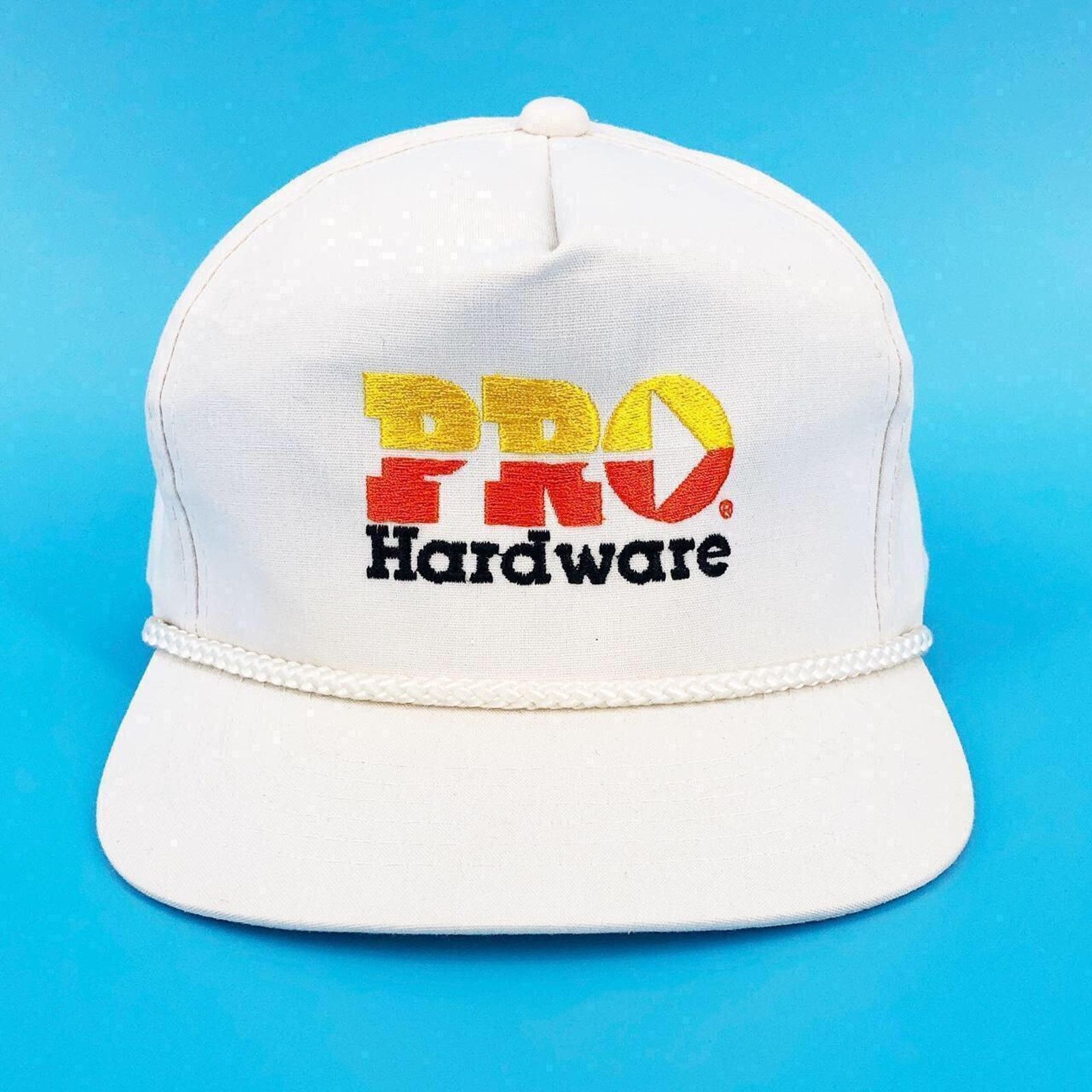 Vintage Pro Hardware trucker hat 80s 1980s vintage | Grailed