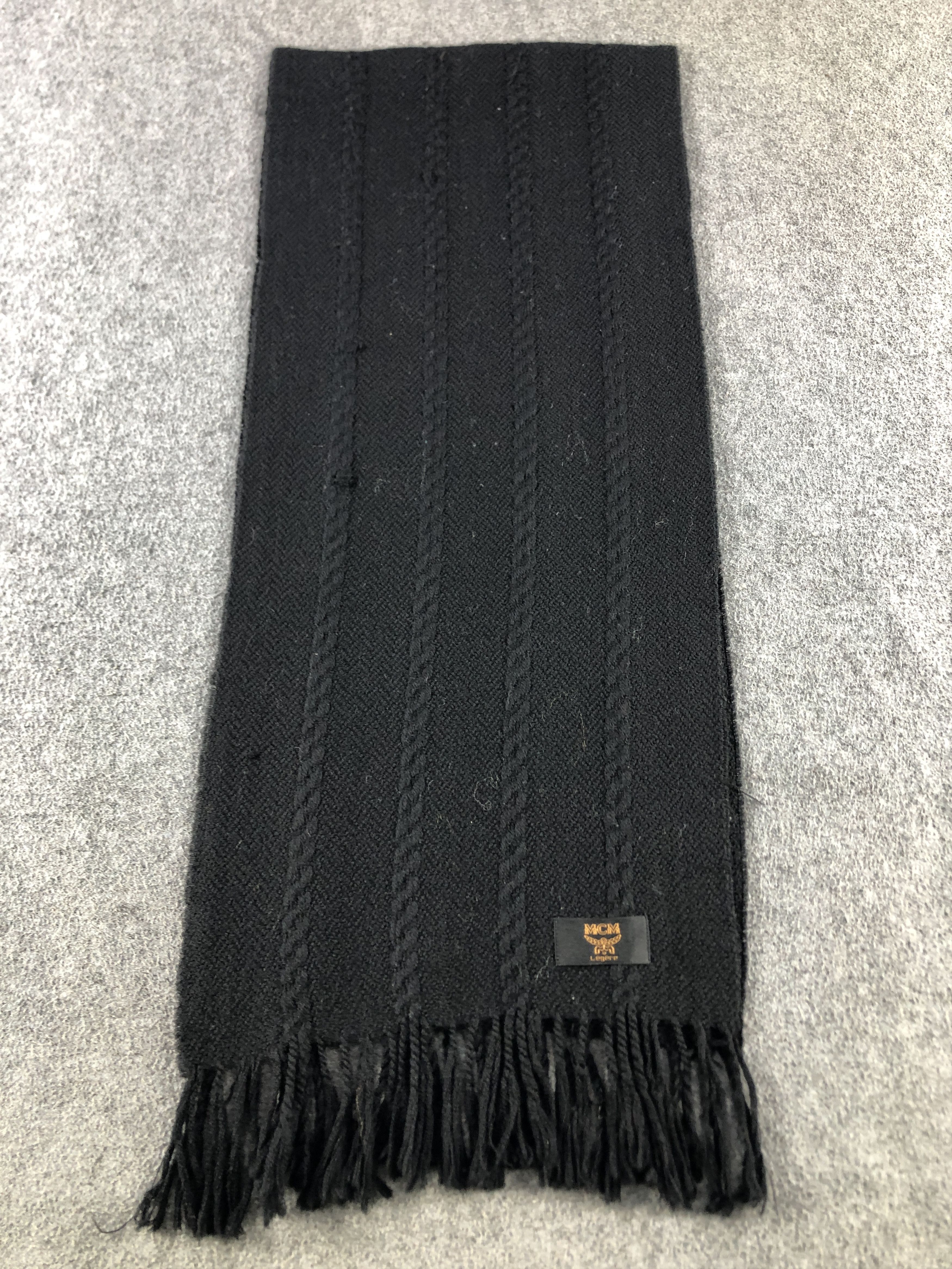 MCM MCM Scarf / Muffler / Neckwear P739 Size ONE SIZE - 2 Thumbnail