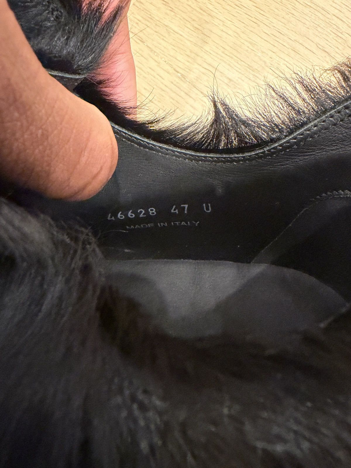 Rick Owens Rick Owen Sneakers Size US 14 / EU 47 - 7 Thumbnail