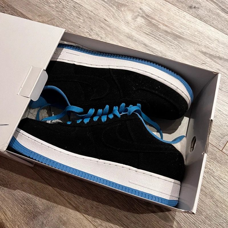 Nike Nike Air Force 1 Low By You Unlocked Size US 8.5 / EU 41-42 - 10 Thumbnail