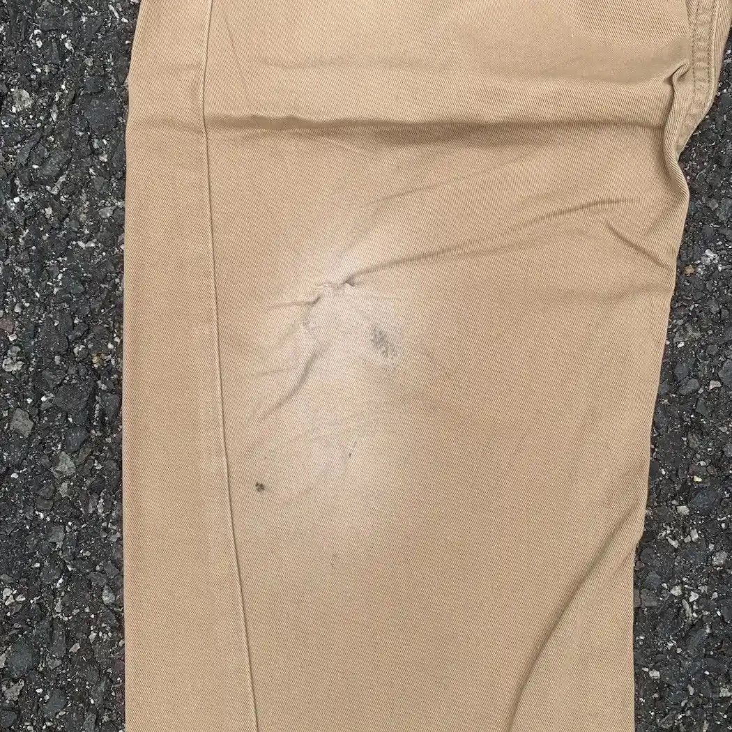 Japanese Brand JAPANESE VINTAGE TROUSERS EDWIN FADED BUSH PANTS SIZE M Size US 31 - 7 Thumbnail
