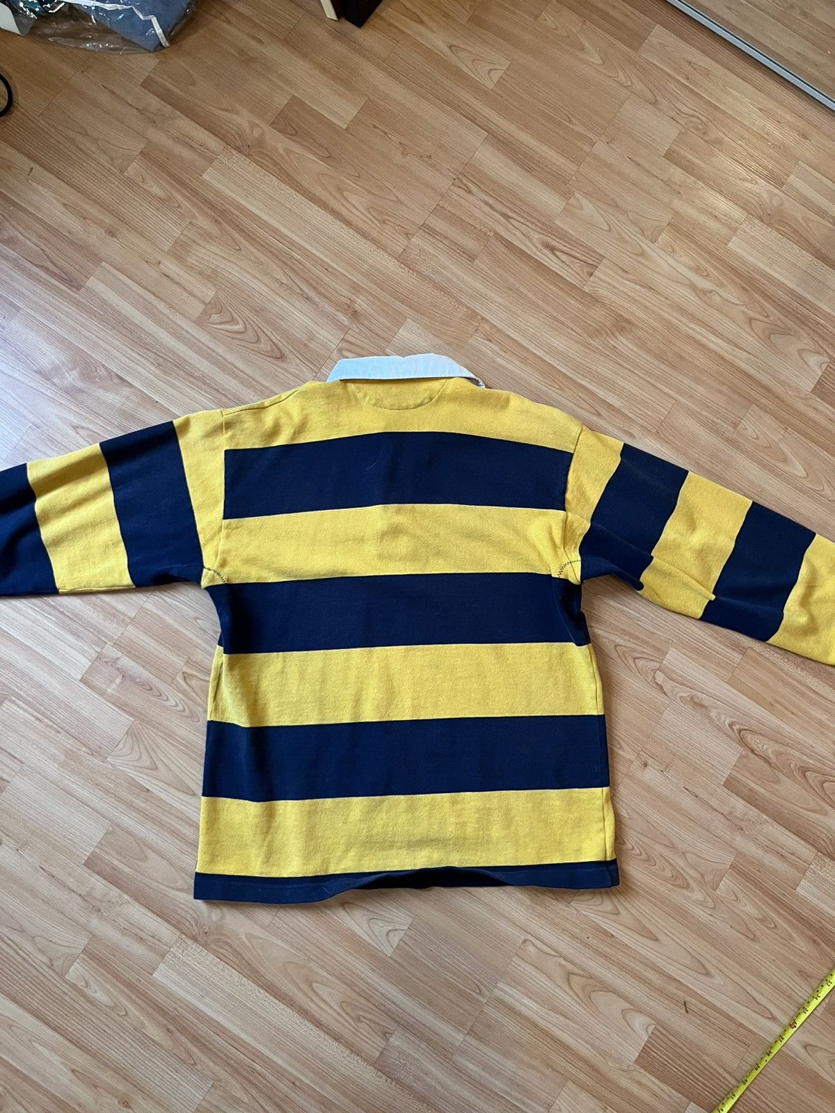 Barbarian Barbarian vintage rugby sweater Size US L / EU 52-54 / 3 - 6 Thumbnail