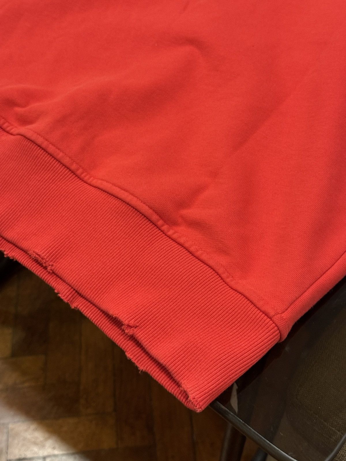 Givenchy Sleeveless Box Logo Hoodie Size US XS / EU 42 / 0 - 14 Thumbnail