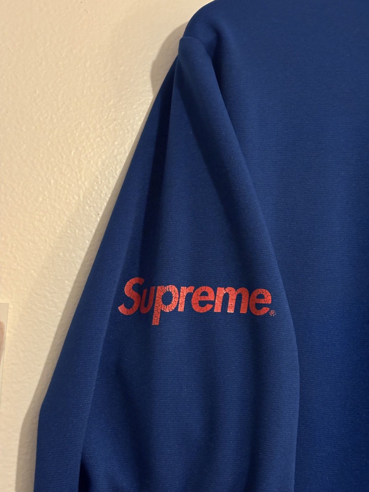 Supreme 2005 Supreme S Wing Jacket / P Wing Ralph Lauren Size US L / EU 52-54 / 3 - 7 Thumbnail