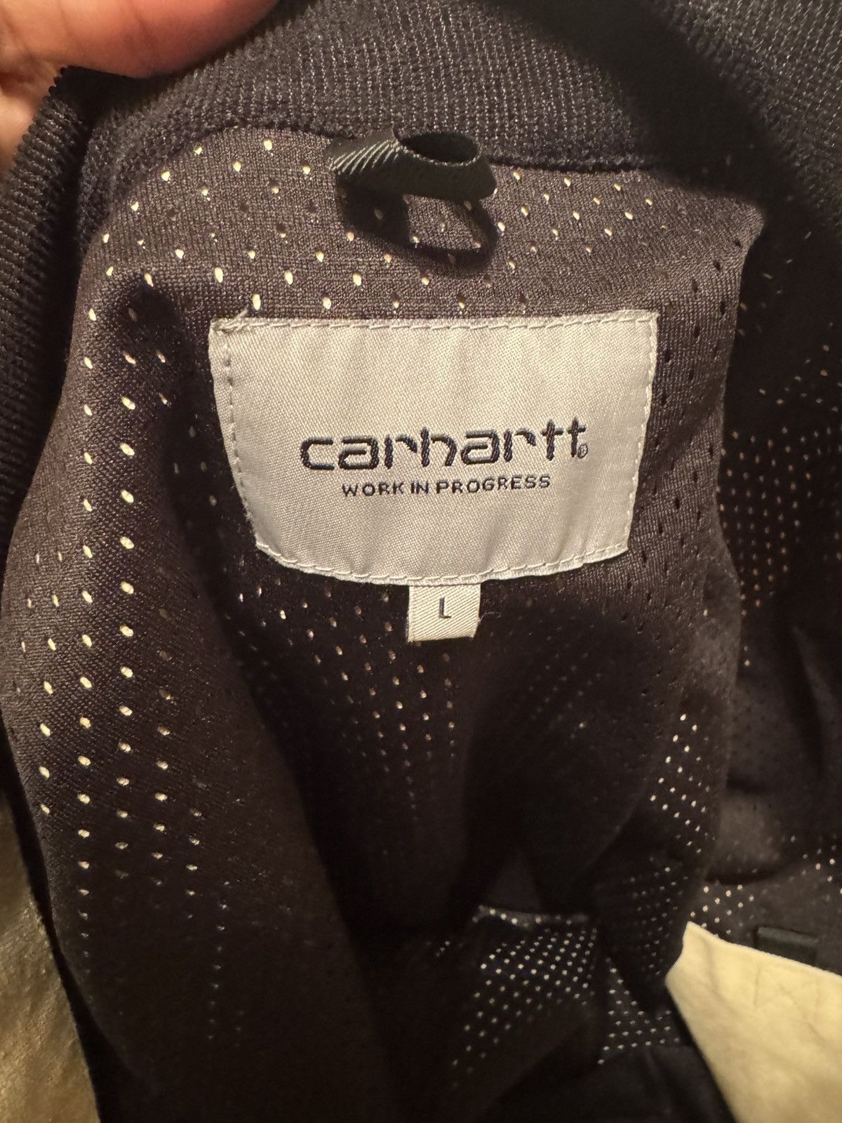 Carhartt Carhartt Work Jack Light Size US L / EU 52-54 / 3 - 5 Thumbnail