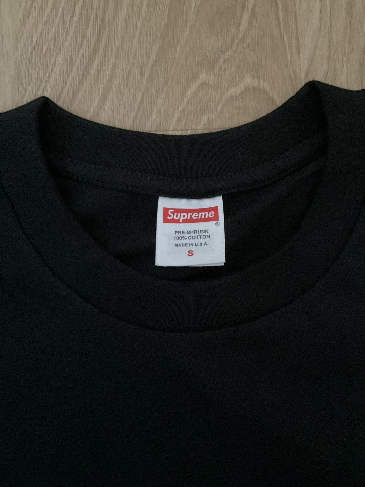 Supreme Supreme Motion Logo Tee SS16. Size US S / EU 44-46 / 1 - 4 Thumbnail