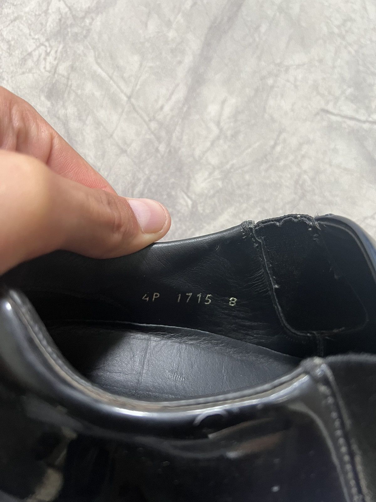 Designer × Prada Vintage Prada Shoes Size US 10.5 / EU 43-44 - 8 Thumbnail
