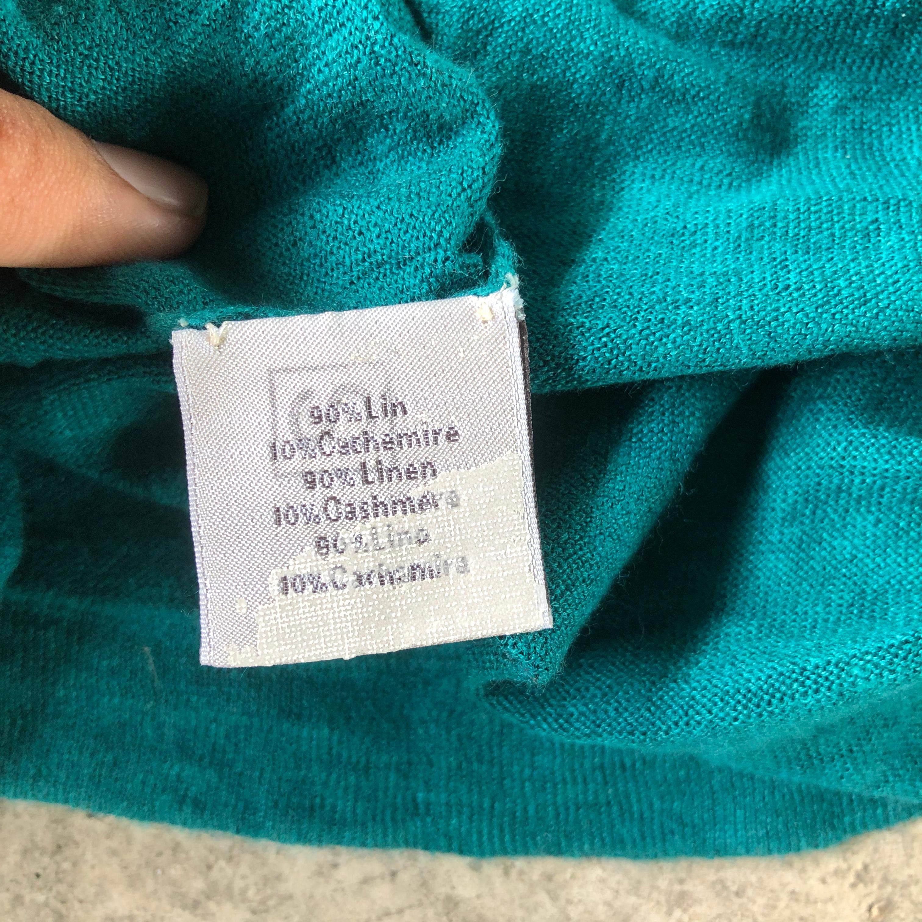 Hermes Hermes Cashmere Size US XL / EU 56 / 4 - 5 Thumbnail