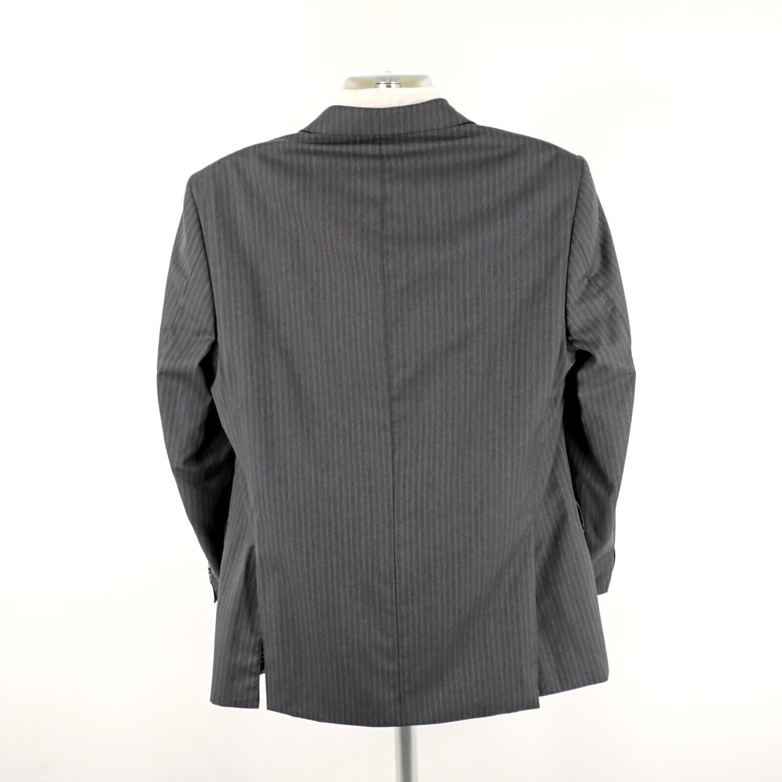 Jos. A. Bank Jos A Bank Reserve Fratelli Tallia Di Delfino Super 130s Woo Size 40L - 7 Thumbnail