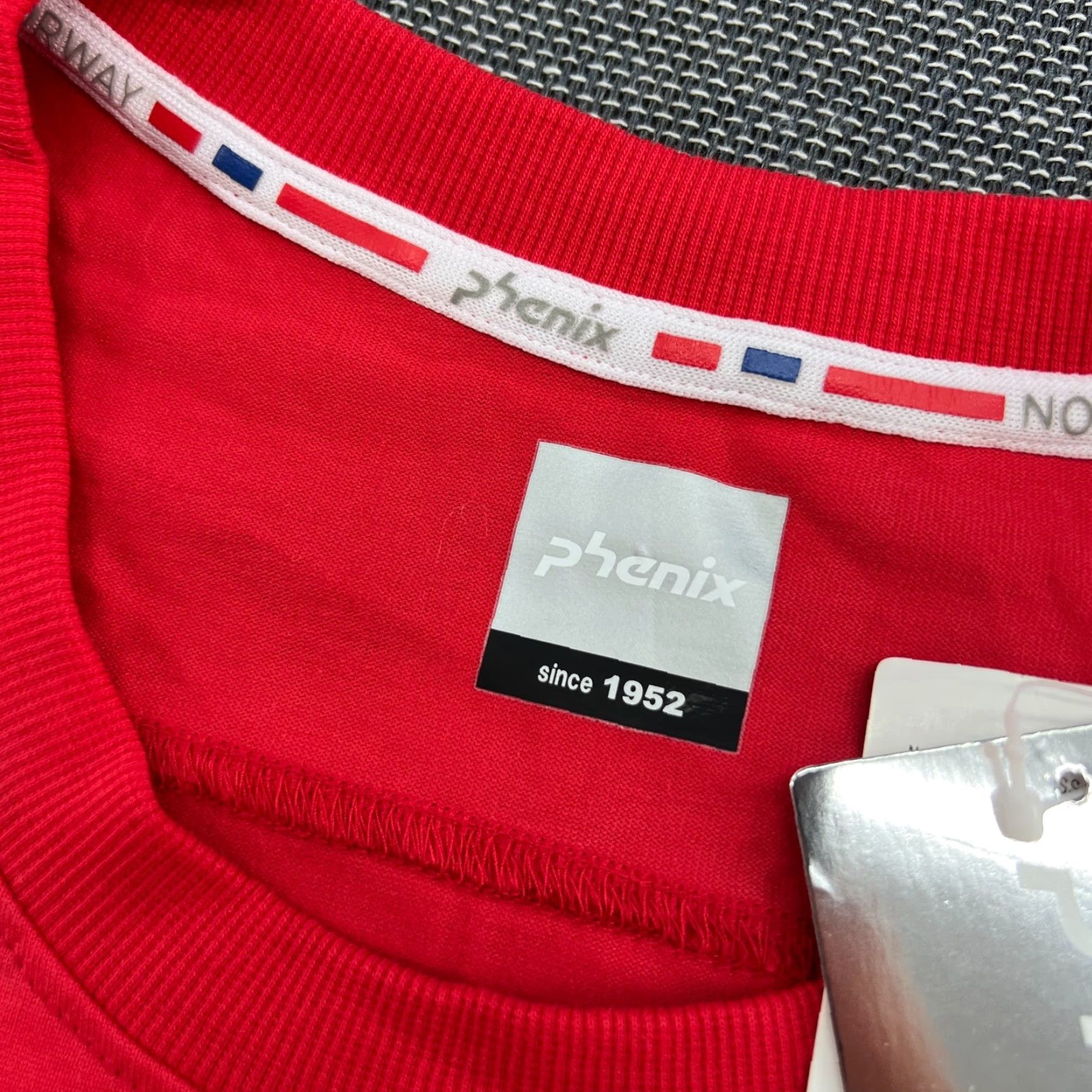 Vintage Phenix Norway Team 2016 Womens Shirt Size S Red Sports Ladies Shirt Women Slim Moisture Wicking Size S / US 4 / IT 40 - 4 Thumbnail