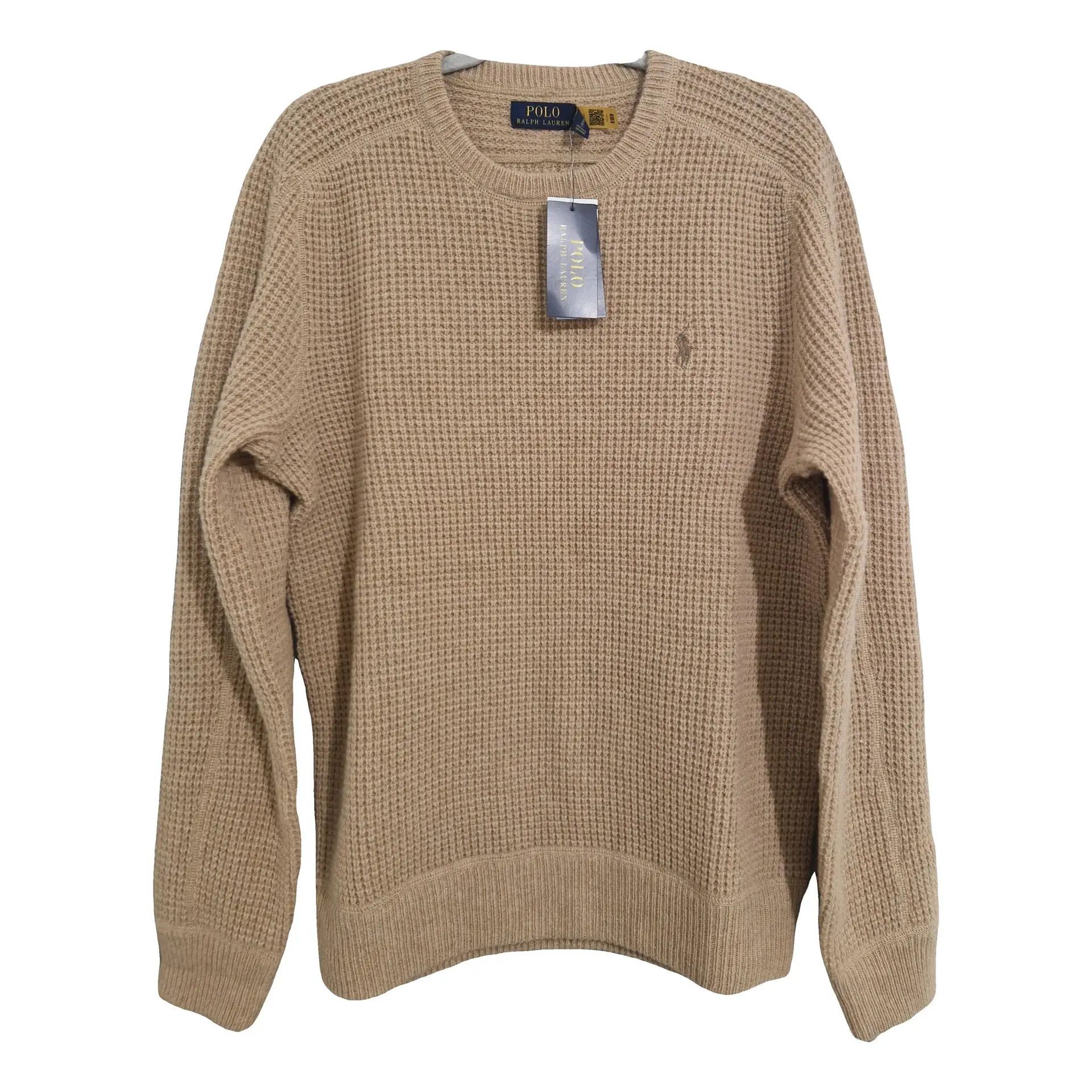 Polo Ralph Lauren Sweat alpaga Polo Ralph Loren Size US M / EU 48-50 / 2 - 3 Thumbnail